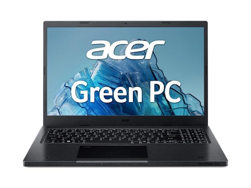 Notebook ACER TravelMate Vero (TMV15-51), černý (black)