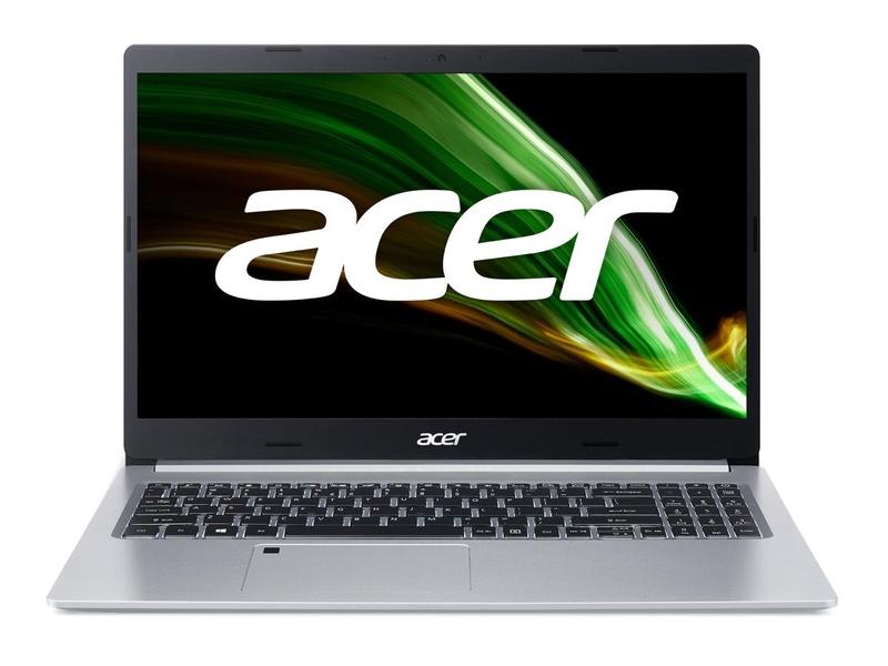 Notebook ACER Aspire 5 (A515-45), stříbrný (silver)