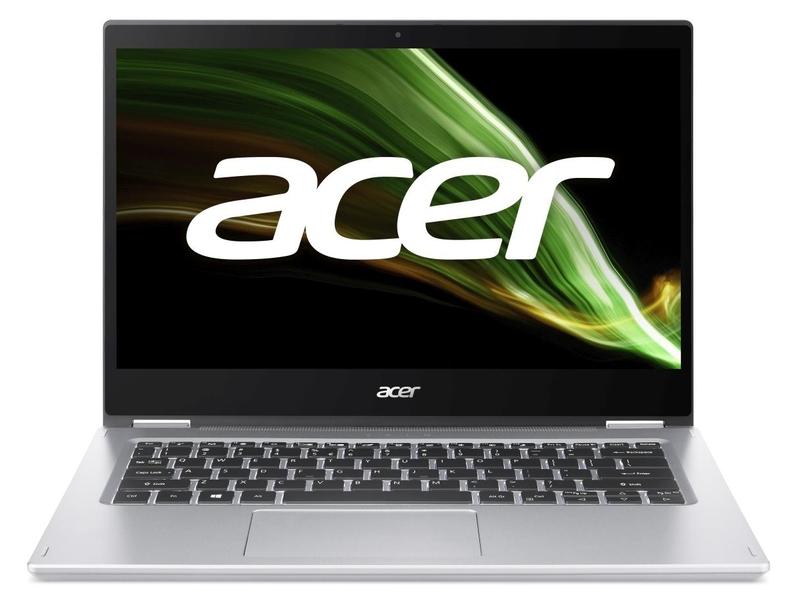 Notebook ACER Spin 1 (SP114-31), stříbrný (silver)