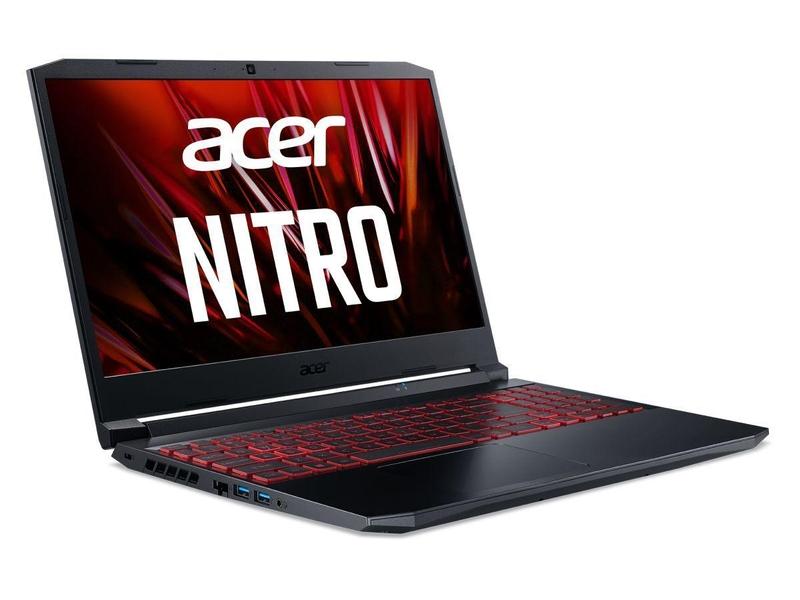 Notebook ACER Nitro 5 (AN515-57), černý (black)