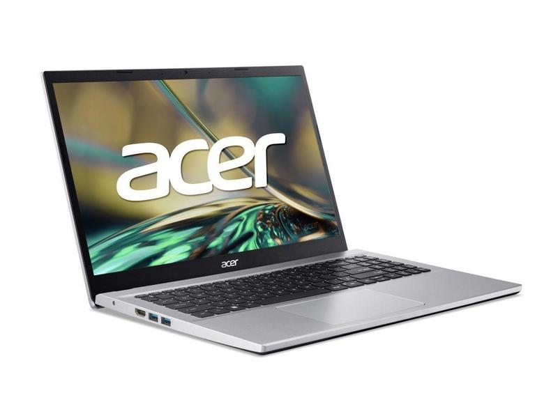 Notebook ACER Aspire 3 (A315-59-5499), stříbrný (silver)