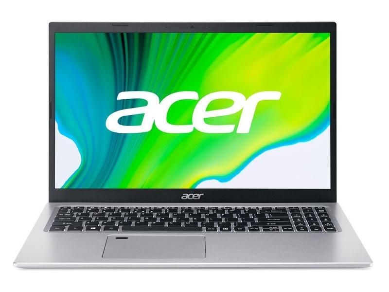 Notebook ACER Aspire 5 (A515-56G-72VC), stříbrný (silver)