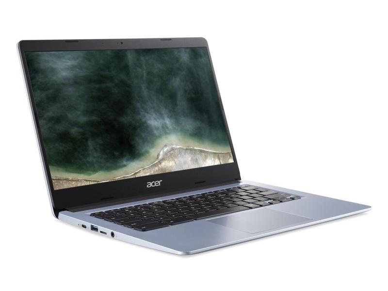 Acer Chromebook/314/N6000/14''''/FHD/T/8GB/128GB eMMC/UHD/Chrome EDU/Gray/2R