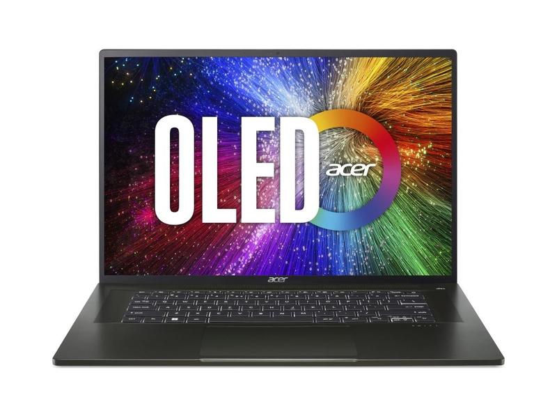Notebook ACER Swift Edge (SFA16-41), černý (black)