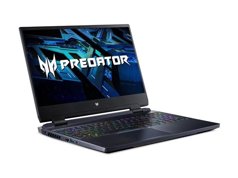 Notebook ACER Predator Helios 300 (PH315-55), černý (black)