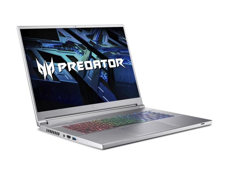 Notebook ACER Predator Triton 300 SE (PT316-51s), stříbrný (silver)