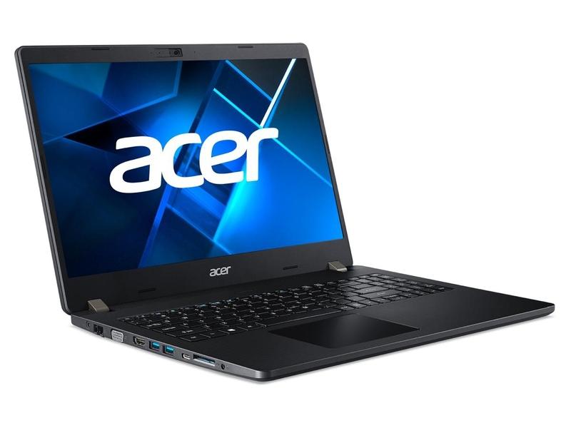 Notebook ACER TravelMate P2 (TMP215-53G-71CP), černý (black)
