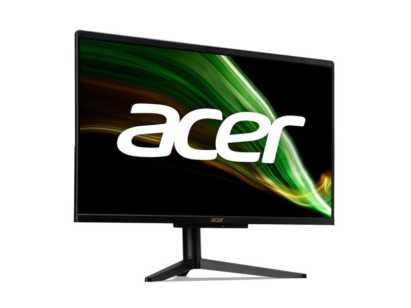 All In One PC ACER Aspire (C22-1600), černý (black)