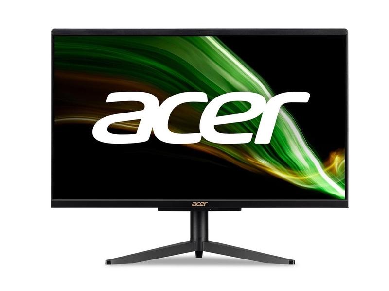 All In One PC ACER Aspire (C22-1600), černý (black)