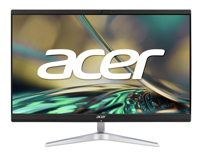 All In One PC ACER Aspire (C24-1750), stříbrno-černý