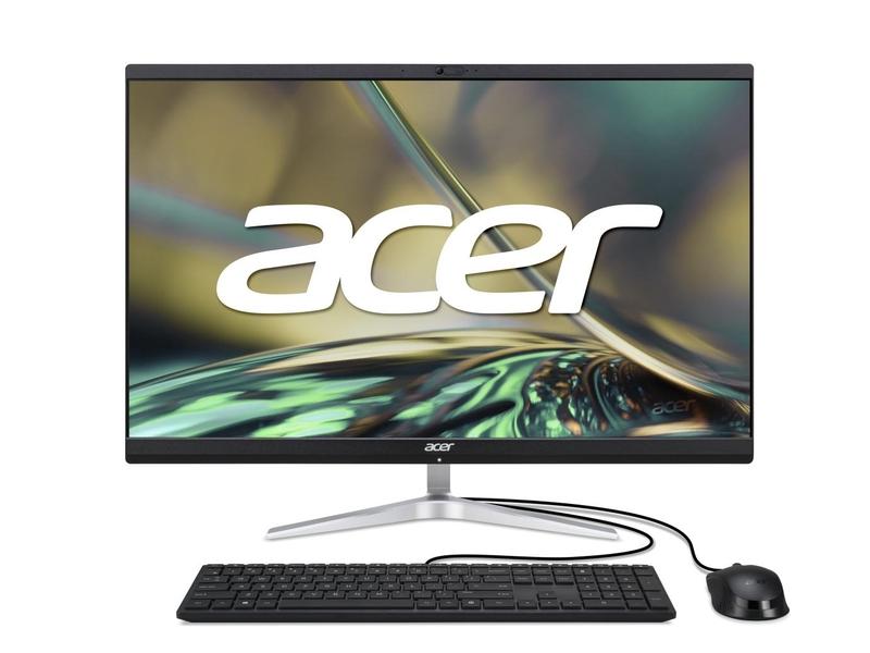 All In One PC ACER Aspire (C27-1751), černý (black)