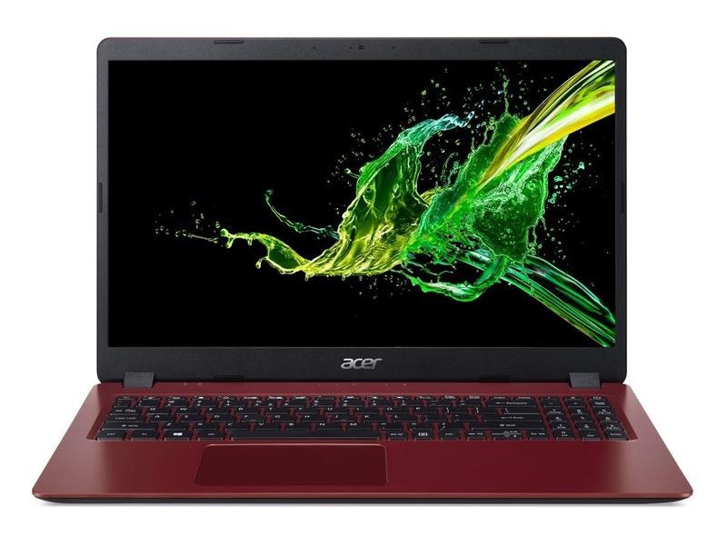 Notebook ACER Aspire 3 (A315-56), červený (red)