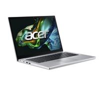 Obrázek k produktu: ACER Aspire 3 Spin 14 (A3SP14-31PT-31BY), stříbrný (silver)