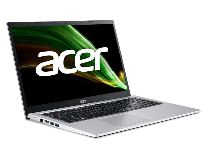 Notebook ACER Aspire 3 (A315-58), stříbrný (silver)