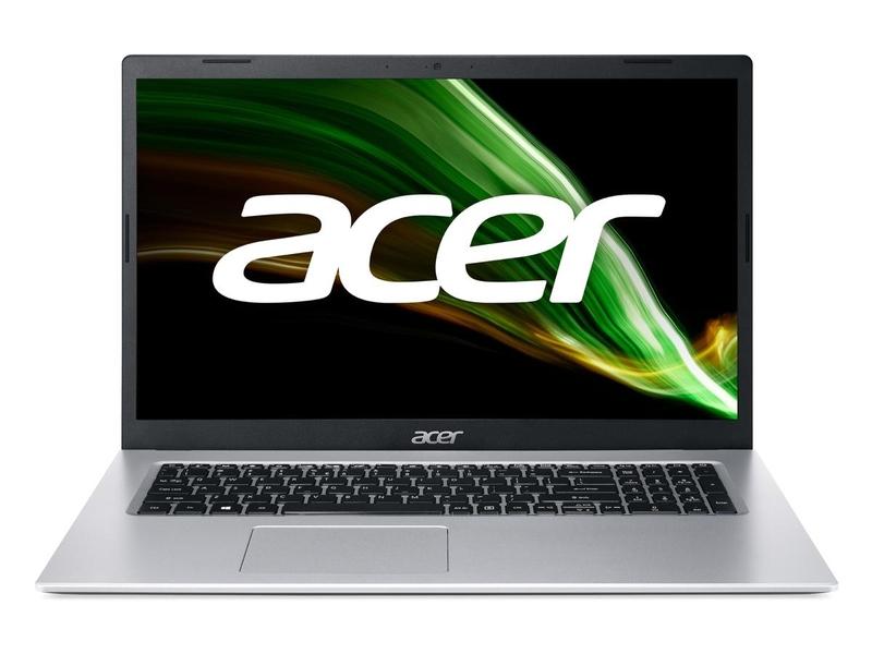 Notebook ACER Aspire 3 (A317-53), šedý (gray)