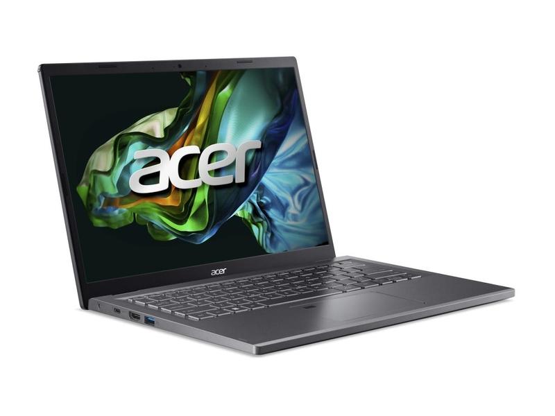 Herní notebook ACER Aspire 5 (A514-56M), šedý (gray)