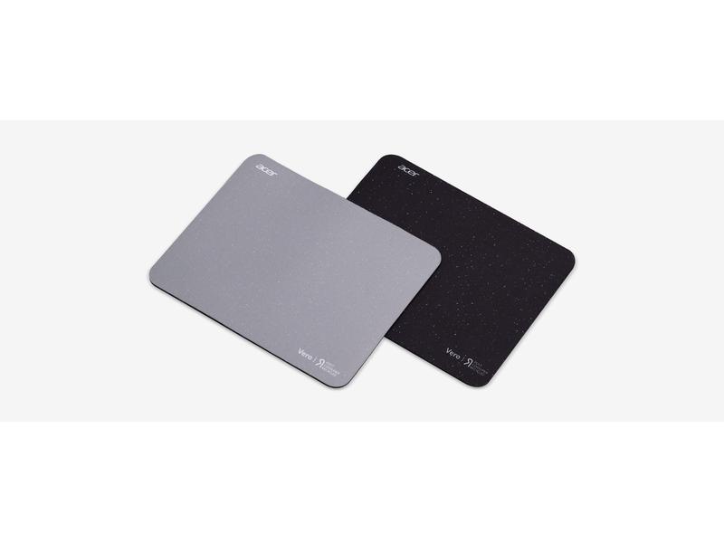 Podložka pod myš ACER Vero mousepad, šedý (gray)