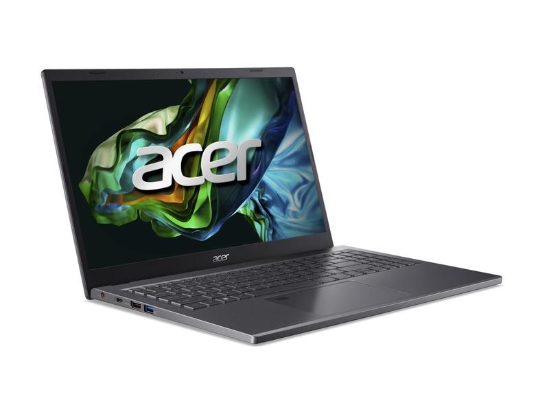 Notebook ACER Aspire 5 (A515-58M-57GP), šedý (gray)
