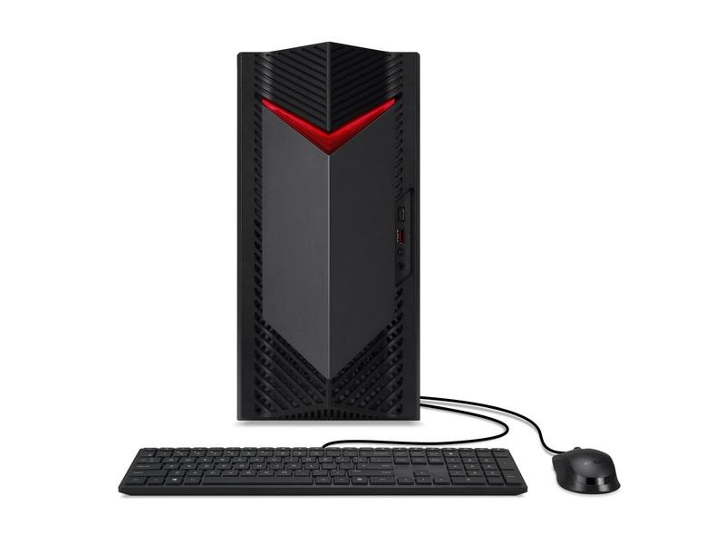 Počítač ACER Nitro N50-650, černý (black)