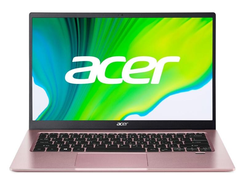 Notebook ACER Swift 1 (SF114-34), růžový (pink)