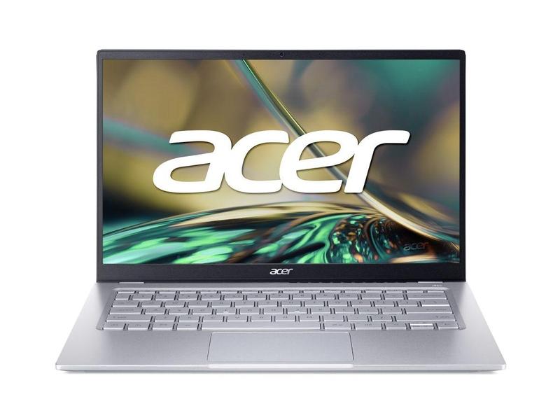 Notebook ACER Swift 3 (SF314-44), stříbný (silver)