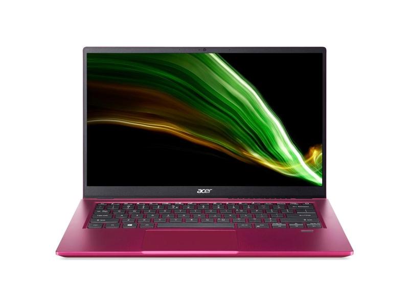 Notebook ACER Swift 3 (SF314-511), červená (red)