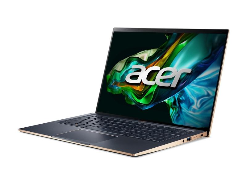 Notebook ACER Swift 14 (SF14-71T), modrá (blue)
