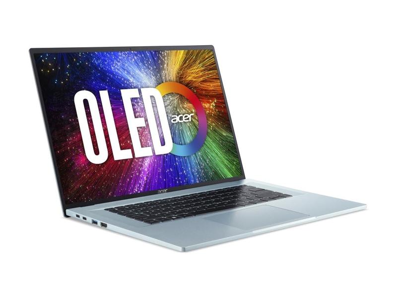 Notebook ACER Swift Edge (SFA16-41), bílý (white)