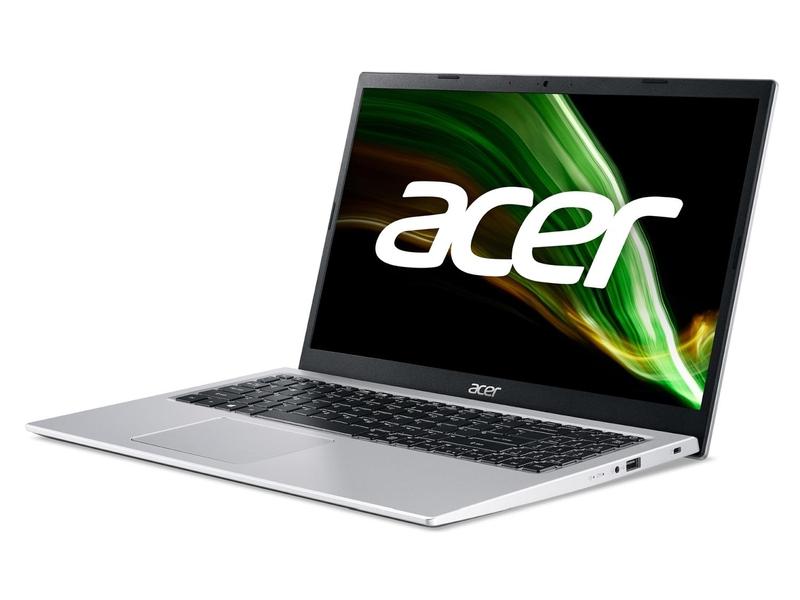 Notebook ACER Aspire 3 (A315-58-35JW), stříbrná-černá