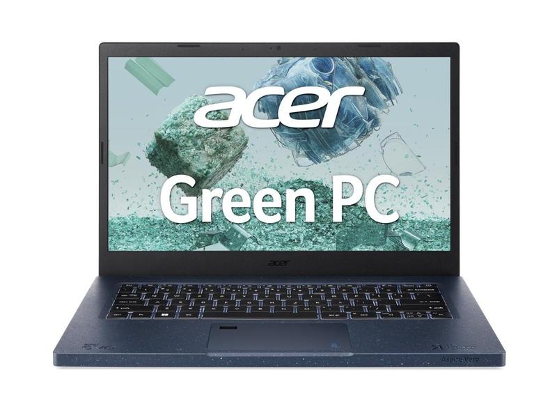 Notebook ACER Aspire Vero AV14-52P, šedý (grey)