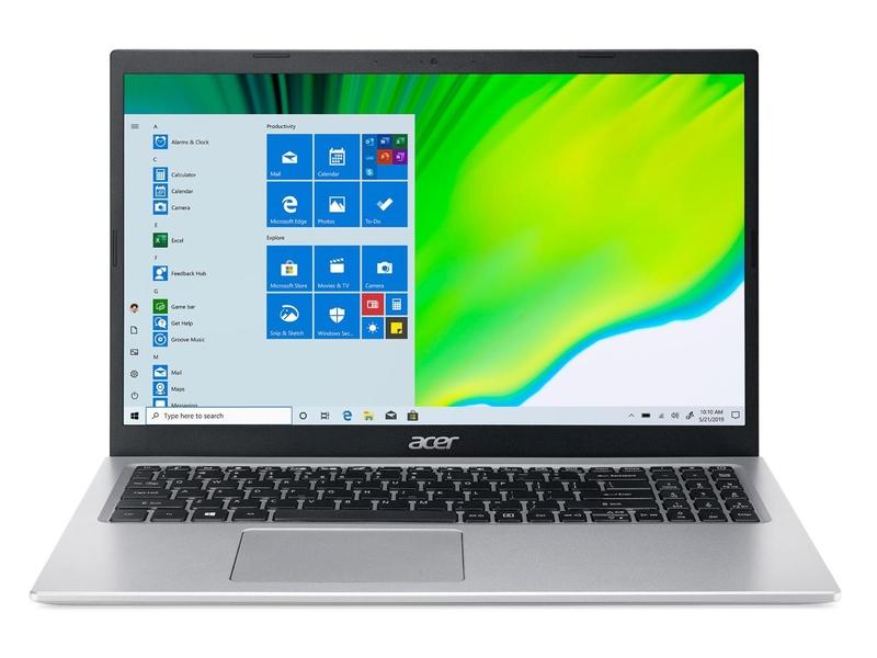 Notebook ACER Aspire 5 (A515-56-55ML), stříbrný (silver)