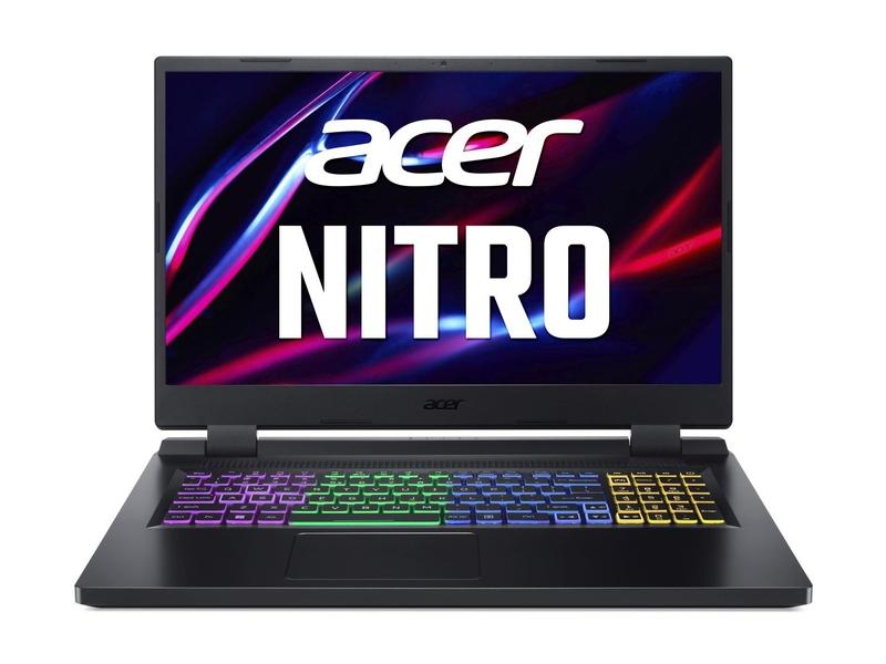 Herní notebook ACER NITRO 5 (AN517-55-53E5), černá