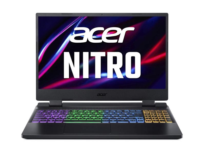 Herní notebook ACER NITRO 5 (AN515-58-58GJ), černý (black)