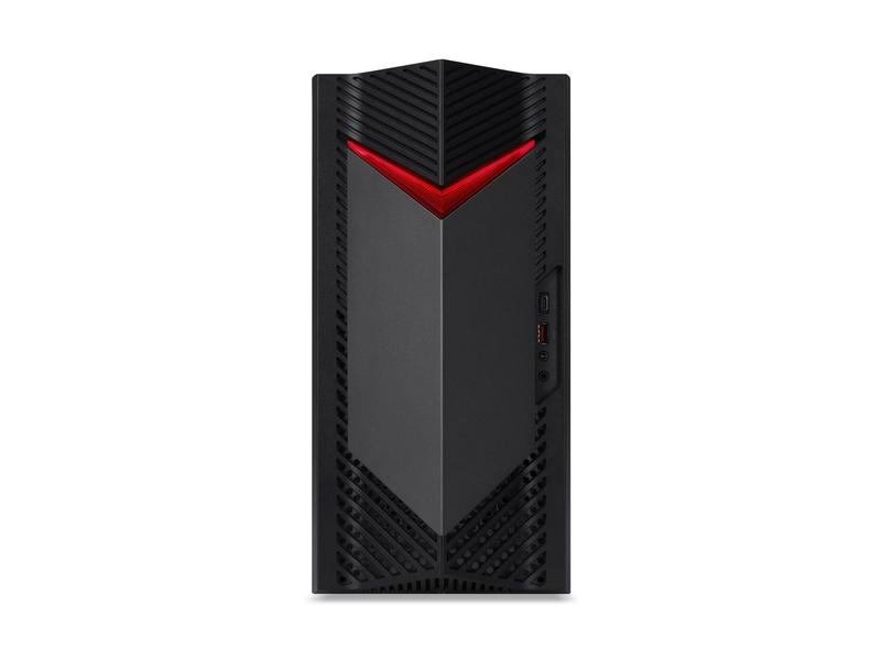 Počítač ACER Nitro N50-650 Mini, černý (black)