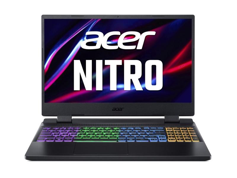 Herní notebook ACER NITRO 5 (AN515-46-R44Y), černý (black)