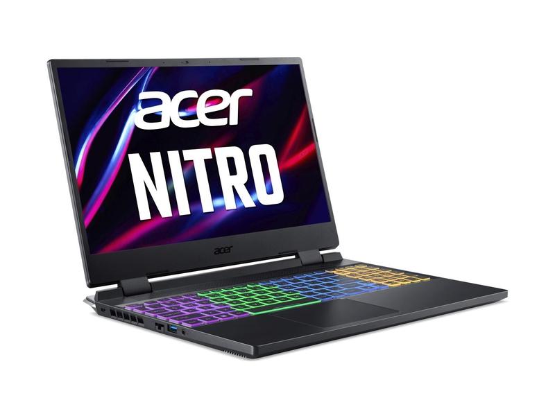 Herní notebook ACER NITRO 5 (AN515-58-72CX), černý (black)