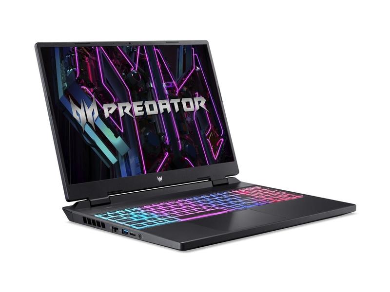 Acer Predator/Helios Neo 16 PHN16-71/i9-13900HX/16''''/2560x1600/32GB/1TB SSD/RTX 4060/W11H/Black/2R