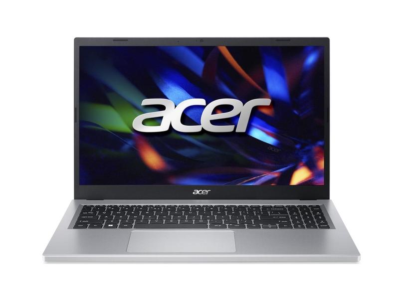 Notebook ACER Extensa 215 (EX215-33-38LF), stříbrný (silver)