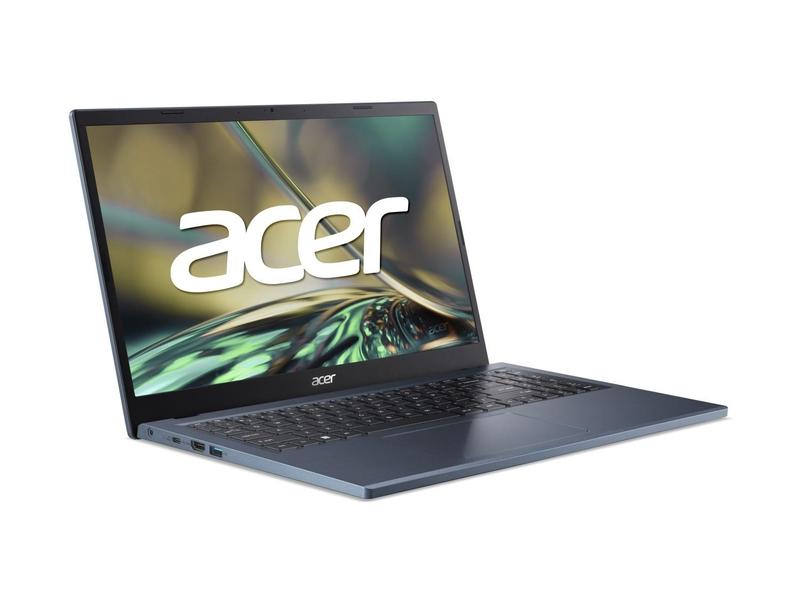 Notebook ACER Aspire 3 (A315-510P-31BP), modrý (blue)