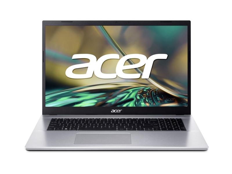 Notebook ACER Aspire 3 (A317-54-58Y3), stříbrný (silver)