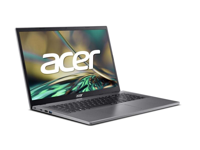 Notebook ACER Aspire 3 17 (A317-55P-C5LG), šedý (grey)