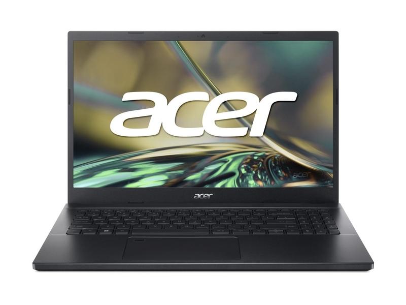 Herní notebook ACER Aspire 7 (A715-76G-552V), černý (black)