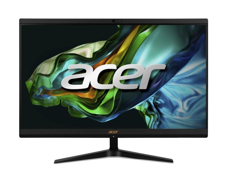 Počítač ACER Aspire (C24-1800), černý (black)