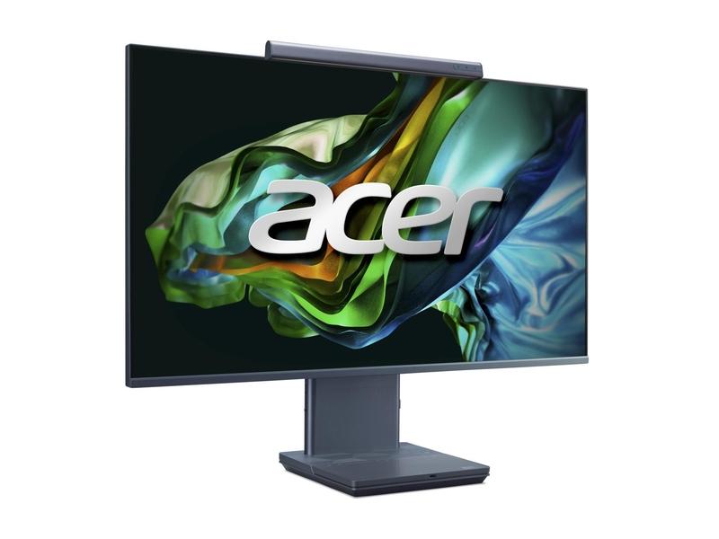 All In One PC ACER Aspire (S32-1856) 32", šedý (gray)