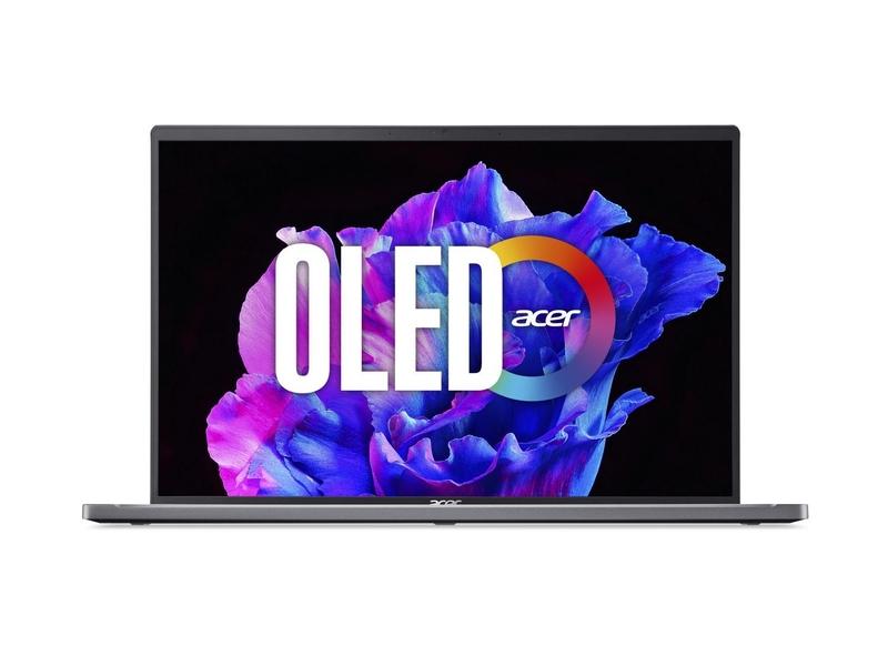 Notebook ACER Swift Go 16  (SFG16-71-75W5), šedý (gray)