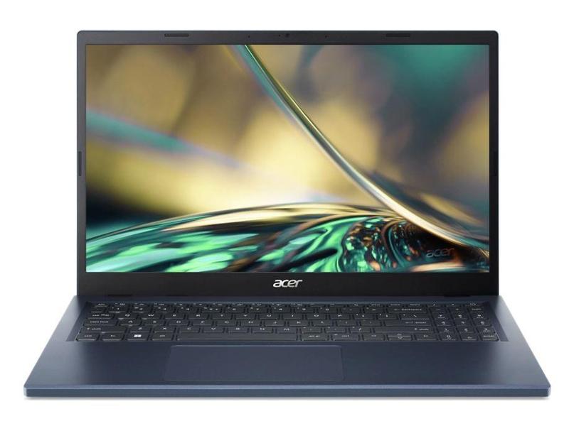 Notebook ACER Aspire 3 (A315-510P-395L), modrá (blue)