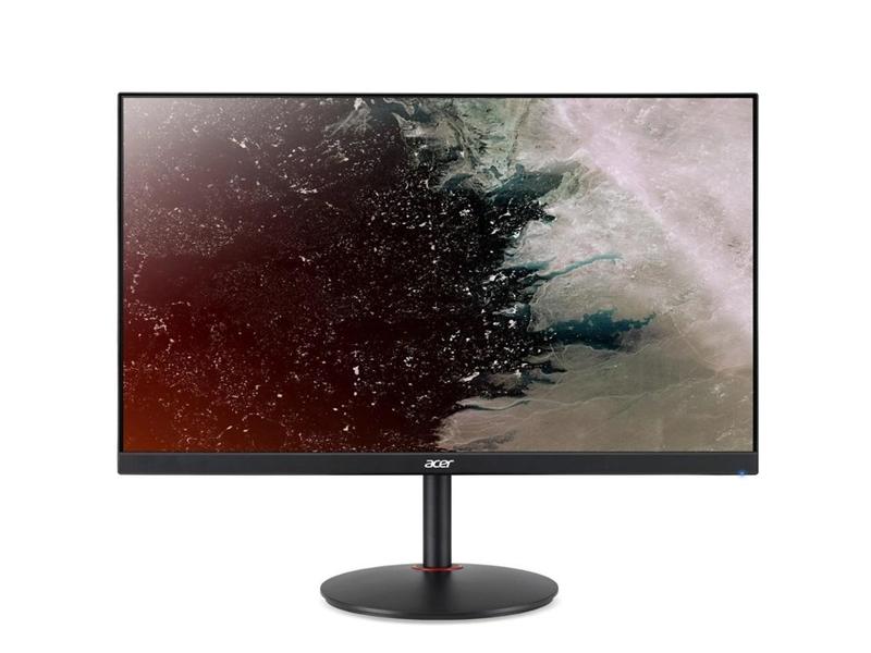 27" LED monitor ACER Nitro XV272U 27" IPS, černý (black)