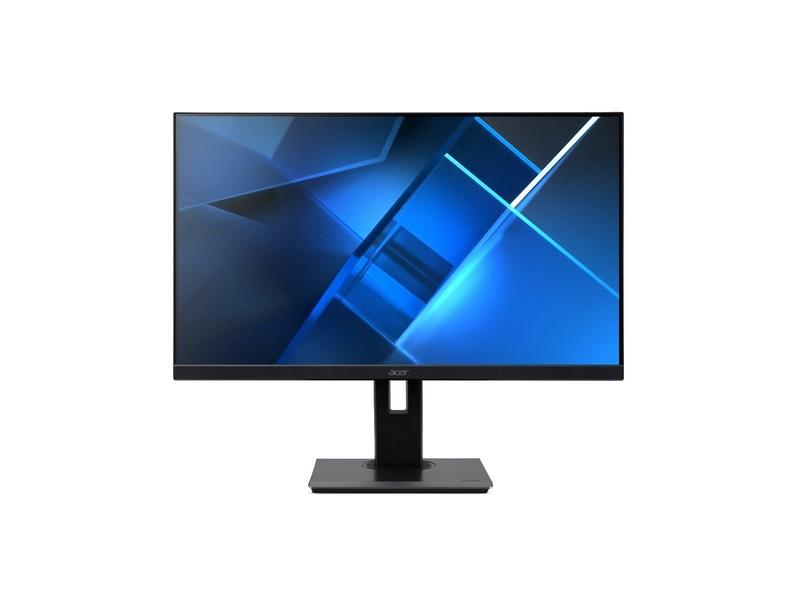 27" LED monitor ACER Vero B277UE 27" IPS, černá