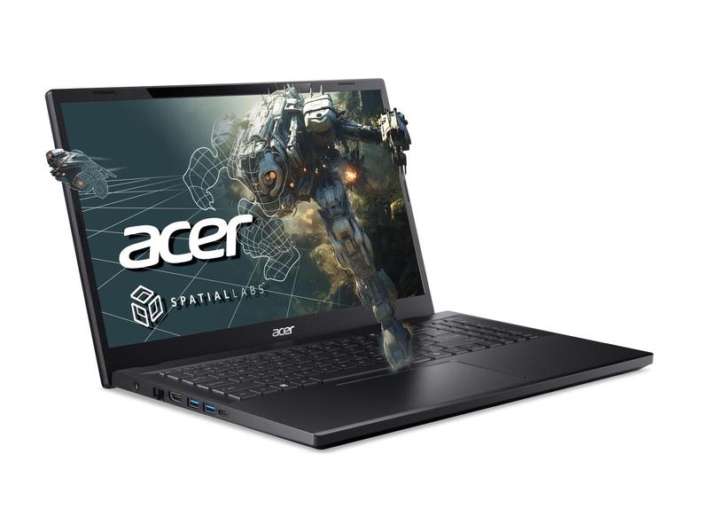 Herní notebook ACER Aspire 3D 15 SE (A3D15-71GM-55D6), černý (black)
