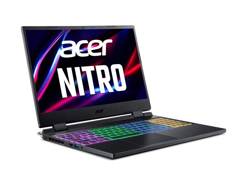 Herní notebook ACER NITRO 5 (AN515-58-73WB), černý (black)